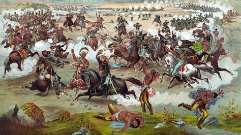 The Battle of Okeechobee: An Epic Clash Between Native Americans and Spanish Colonizers