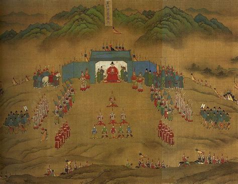 The Imjin War: A Clash of Empires and Ideologies in 16th-Century Korea