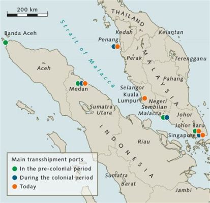 The Johor–Pahang War: A Struggle for Control over Trading Ports and Malay Hegemony in 17th Century Malaya