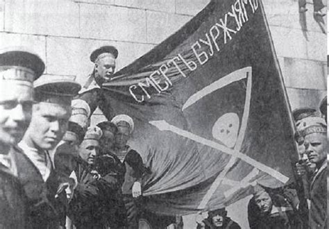 The Kronstadt Rebellion: Naval Mutiny and Early Bolshevik Repression Amidst Post-Revolutionary Turmoil