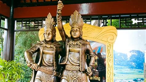 The Trung Sisters Rebellion: A Fierce Struggle Against Han Domination and an Inspiring Symbol of Vietnamese Independence