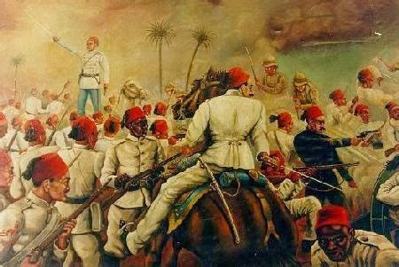 The Urabi Revolt: A Surge Against European Imperialism and the Seeds of Egyptian Nationalism