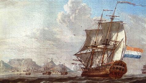 The Arrival of Jan van Riebeeck: Dutch East India Company Ambitions and the Dawn of Colonial South Africa