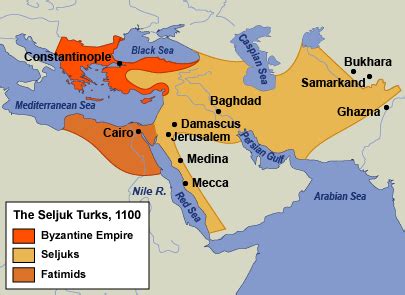 The Great Revolt of 912-936: Byzantine Imperial Crisis and Early Seljuk Turk Advancements