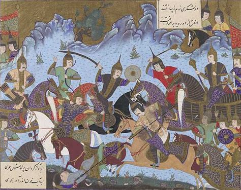 The Hepthalite Invasion: A Violent Storm From the North That Reshaped the Political Landscape of 6th Century Pakistan