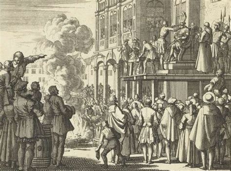 The Münster Rebellion: Anabaptist Uprising & Religious Conflict Amidst the Holy Roman Empire