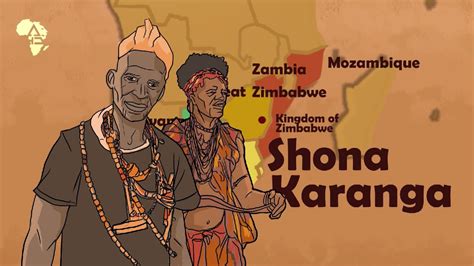 The Shona People's Arrival in Great Zimbabwe and Their Impact on Early Iron Age Metallurgy and Trade Routes